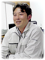 小澤高夫 さん