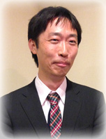 川口 宗治 さん