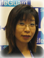 高嶋 郁 さん